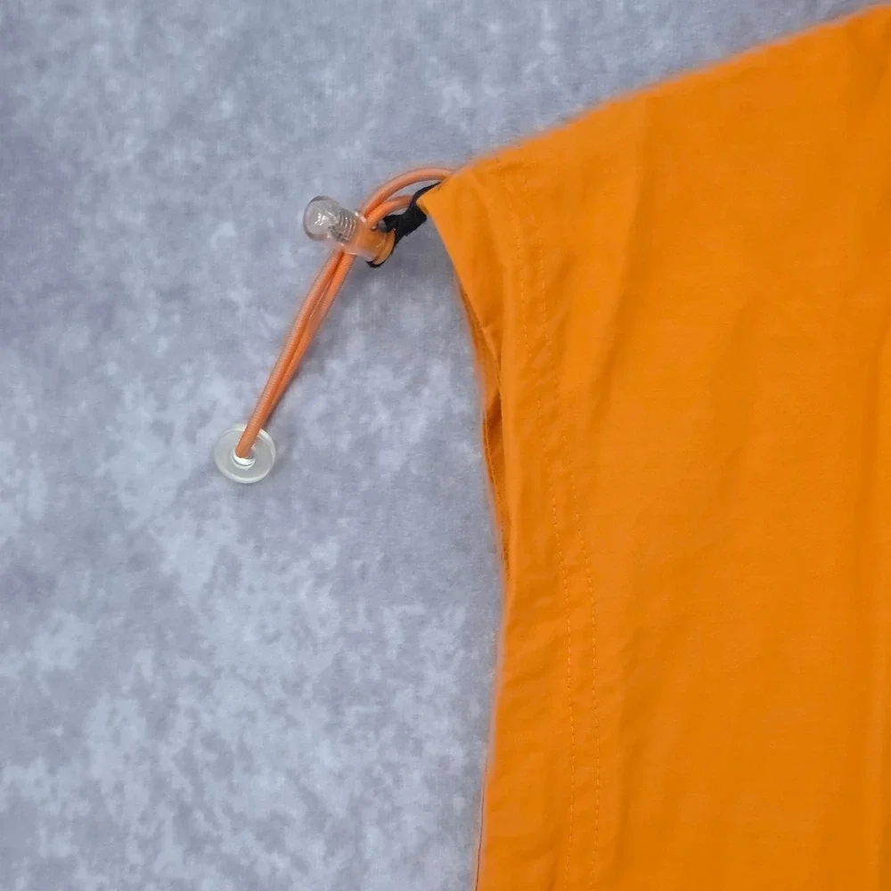 adidas sleeveless hooded